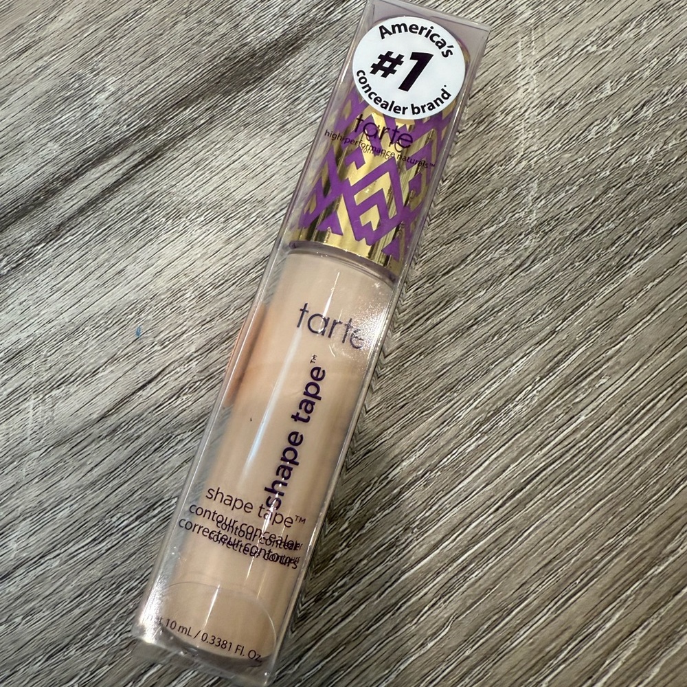 Tarte Shape Tape Concealer - Light Beige